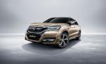 Honda UR-V 2017 года